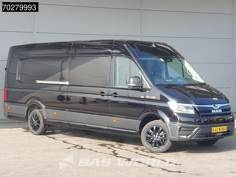 MAN TGE 3.180 4x4 Automaat L5H3 LED ACC Navi Airco Camera Parkeersensoren Euro6 L5 Allrad 4WD 17m3 Airco - Van panel: gambar 3 MAN TGE 3.180 4x4 Automaat L5H3 LED ACC Navi Airco Camera Parkeersensoren Euro6 L5 Allrad 4WD 17m3 Airco - Van panel: gambar 3