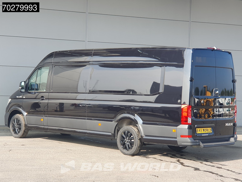 MAN TGE 3.180 4x4 Automaat L5H3 LED ACC Navi Airco Camera Parkeersensoren Euro6 L5 Allrad 4WD 17m3 Airco - Van panel: gambar 2 MAN TGE 3.180 4x4 Automaat L5H3 LED ACC Navi Airco Camera Parkeersensoren Euro6 L5 Allrad 4WD 17m3 Airco - Van panel: gambar 2