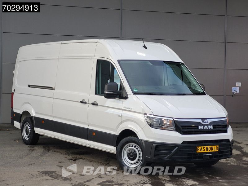 MAN TGE 3.180 Automaat 180PK L3H3 Trekhaak Airco Cruise Camera Parkeersensoren Euro6 L2H2 Airco Trekhaak Cruise control - Van panel: gambar 5 MAN TGE 3.180 Automaat 180PK L3H3 Trekhaak Airco Cruise Camera Parkeersensoren Euro6 L2H2 Airco Trekhaak Cruise control - Van panel: gambar 5