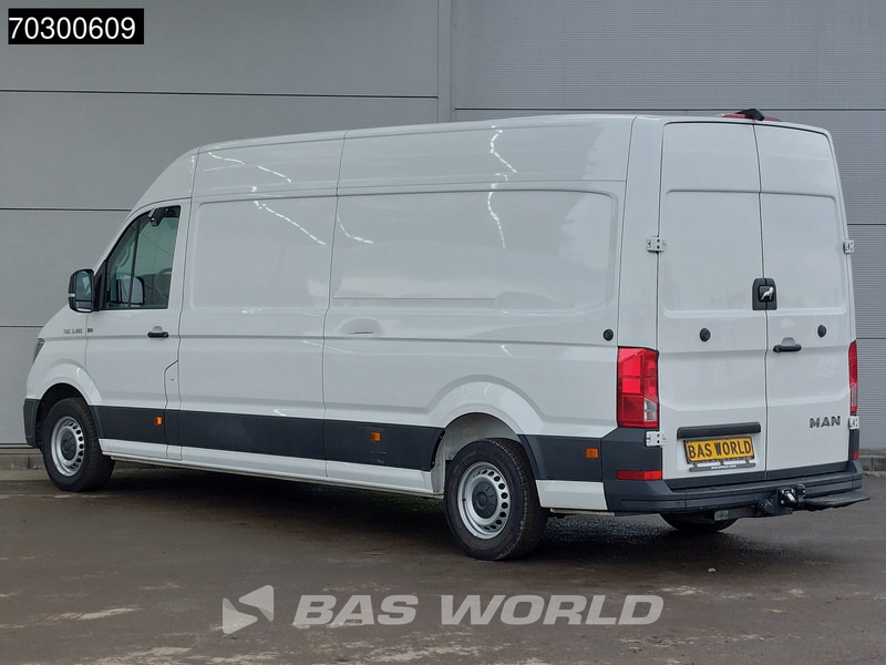 MAN TGE 3.180 Automaat 180PK L4H3 Trekhaak Airco Cruise Camera Parkeersensoren Euro6 L3H2 Airco Cruise control - Van panel: gambar 2 MAN TGE 3.180 Automaat 180PK L4H3 Trekhaak Airco Cruise Camera Parkeersensoren Euro6 L3H2 Airco Cruise control - Van panel: gambar 2