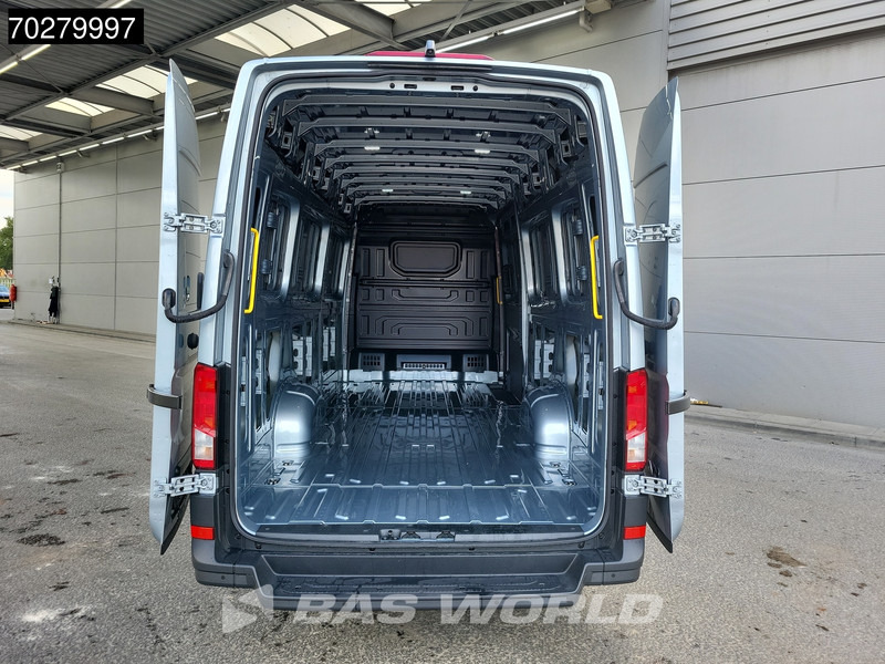 MAN TGE 3.180 Automaat 2025 Facelift L5H3 ACC LED Navi Airco Camera Parkeersensoren Euro6 L5 17m3 Airco - Van panel: gambar 3 MAN TGE 3.180 Automaat 2025 Facelift L5H3 ACC LED Navi Airco Camera Parkeersensoren Euro6 L5 17m3 Airco - Van panel: gambar 3