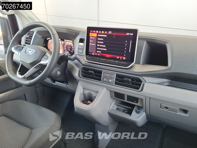 MAN TGE 3.180 Automaat 2025 model Facelift Black Edition L3H3 ACC Trekhaak L2H2 11m3 Airco Trekhaak - Van panel: gambar 3 MAN TGE 3.180 Automaat 2025 model Facelift Black Edition L3H3 ACC Trekhaak L2H2 11m3 Airco Trekhaak - Van panel: gambar 3