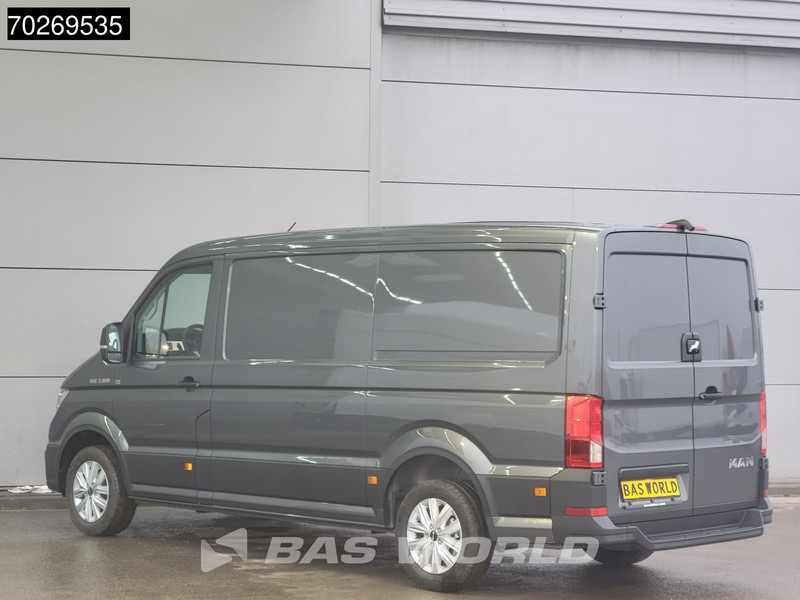 MAN TGE 3.180 Automaat 2025 model Facelift L3H2 Navi CarPlay Camera L2H1 10m3 Airco Cruise control - Van panel: gambar 2 MAN TGE 3.180 Automaat 2025 model Facelift L3H2 Navi CarPlay Camera L2H1 10m3 Airco Cruise control - Van panel: gambar 2