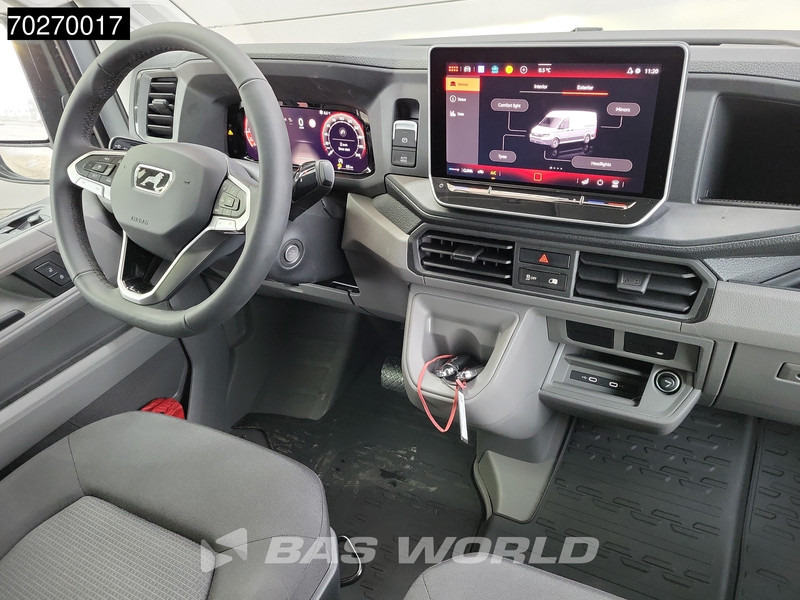 MAN TGE 3.180 Automaat 2025 model Facelift L3H3 ACC Camera Trekhaak L2H2 Airco - Van panel: gambar 3 MAN TGE 3.180 Automaat 2025 model Facelift L3H3 ACC Camera Trekhaak L2H2 Airco - Van panel: gambar 3