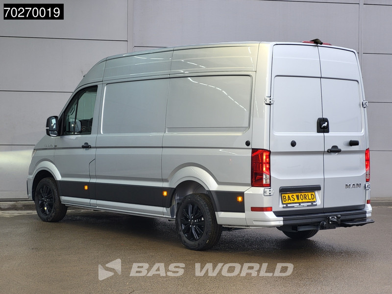 MAN TGE 3.180 Automaat 2025 model Facelift L3H3 ACC Trekhaak L2H2 | 11m3 Airco - Van panel: gambar 2 MAN TGE 3.180 Automaat 2025 model Facelift L3H3 ACC Trekhaak L2H2 | 11m3 Airco - Van panel: gambar 2