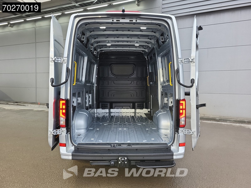 MAN TGE 3.180 Automaat 2025 model Facelift L3H3 ACC Trekhaak L2H2 | 11m3 Airco - Van panel: gambar 5 MAN TGE 3.180 Automaat 2025 model Facelift L3H3 ACC Trekhaak L2H2 | 11m3 Airco - Van panel: gambar 5