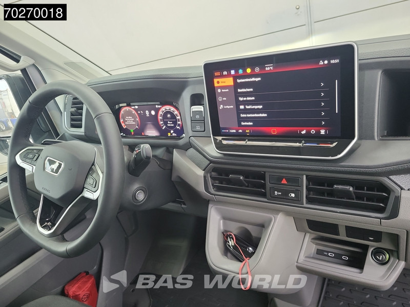 MAN TGE 3.180 Automaat 2025 model Facelift L3H3 ACC Trekhaak L2H2 | 12m3 Airco Trekhaak - Van panel: gambar 5 MAN TGE 3.180 Automaat 2025 model Facelift L3H3 ACC Trekhaak L2H2 | 12m3 Airco Trekhaak - Van panel: gambar 5