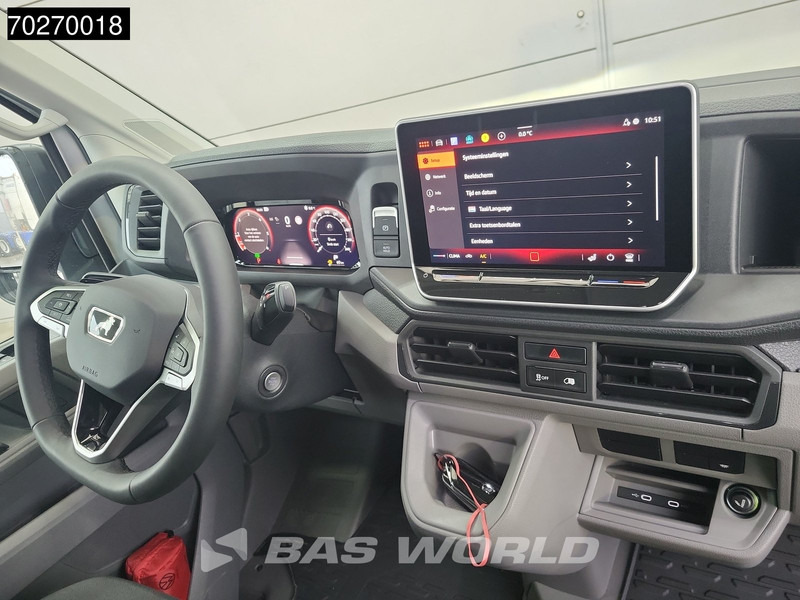 MAN TGE 3.180 Automaat 2025 model Facelift L3H3 ACC Trekhaak L2H2 | 12m3 Airco Trekhaak - Van panel: gambar 5 MAN TGE 3.180 Automaat 2025 model Facelift L3H3 ACC Trekhaak L2H2 | 12m3 Airco Trekhaak - Van panel: gambar 5