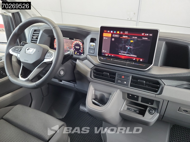 MAN TGE 3.180 Automaat 2025 model Facelift L3H3 Navi CarPlay Camera L2H2 11m3 Airco Cruise control - Van panel: gambar 3 MAN TGE 3.180 Automaat 2025 model Facelift L3H3 Navi CarPlay Camera L2H2 11m3 Airco Cruise control - Van panel: gambar 3