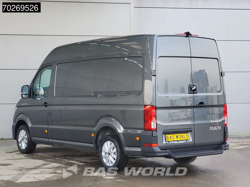 MAN TGE 3.180 Automaat 2025 model Facelift L3H3 Navi CarPlay Camera L2H2 11m3 Airco Cruise control - Van panel: gambar 2 MAN TGE 3.180 Automaat 2025 model Facelift L3H3 Navi CarPlay Camera L2H2 11m3 Airco Cruise control - Van panel: gambar 2