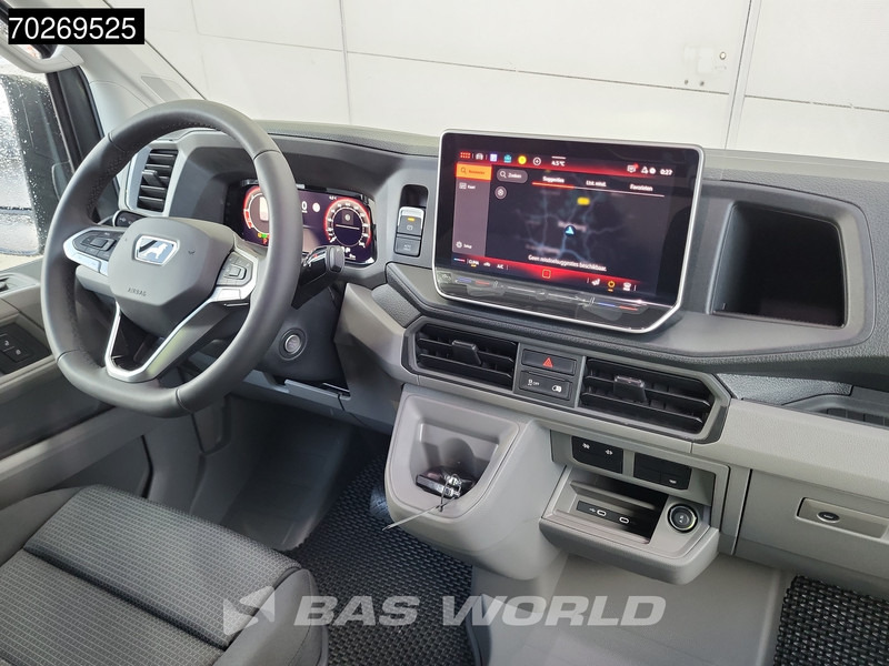 MAN TGE 3.180 Automaat 2025 model Facelift L3H3 Navi CarPlay Camera L2H2 11m3 Airco Cruise control - Van panel: gambar 3 MAN TGE 3.180 Automaat 2025 model Facelift L3H3 Navi CarPlay Camera L2H2 11m3 Airco Cruise control - Van panel: gambar 3