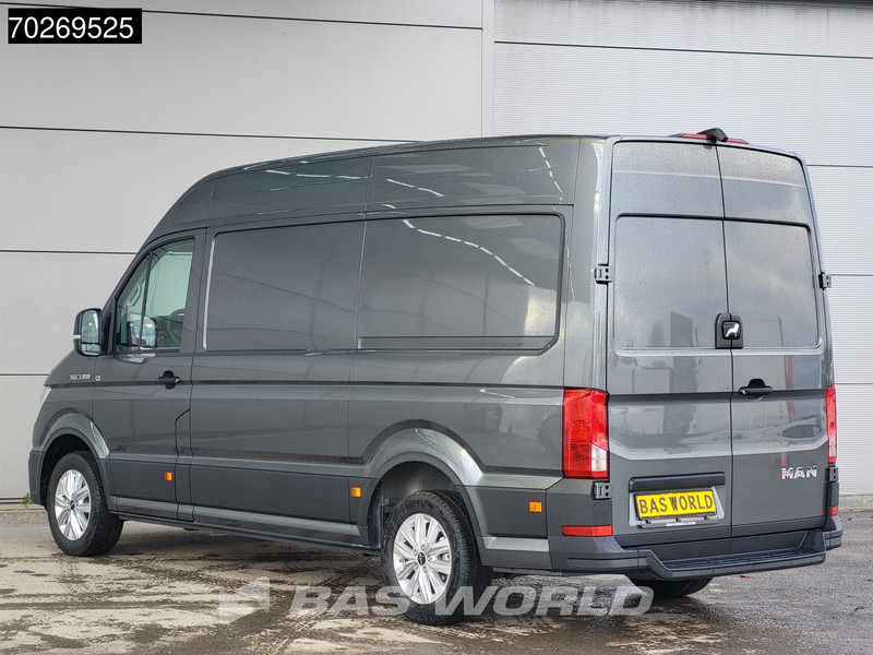 MAN TGE 3.180 Automaat 2025 model Facelift L3H3 Navi CarPlay Camera L2H2 11m3 Airco Cruise control - Van panel: gambar 2 MAN TGE 3.180 Automaat 2025 model Facelift L3H3 Navi CarPlay Camera L2H2 11m3 Airco Cruise control - Van panel: gambar 2