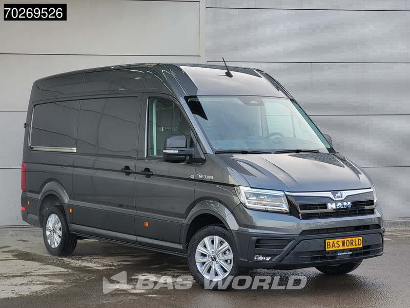 MAN TGE 3.180 Automaat 2025 model Facelift L3H3 Navi CarPlay Camera L2H2 11m3 Airco Cruise control - Van panel: gambar 5 MAN TGE 3.180 Automaat 2025 model Facelift L3H3 Navi CarPlay Camera L2H2 11m3 Airco Cruise control - Van panel: gambar 5