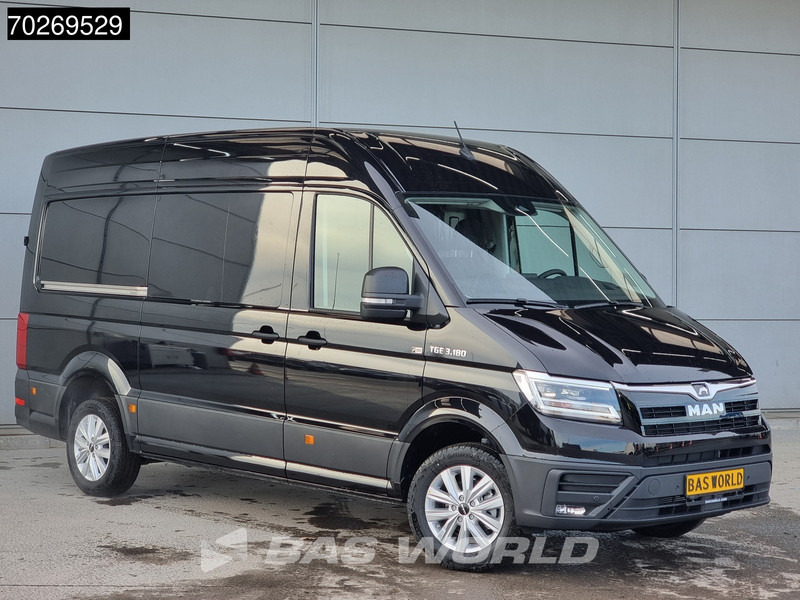 MAN TGE 3.180 Automaat 2025 model Facelift L3H3 Navi CarPlay Camera L2H2 11m3 Airco Cruise control - Van panel: gambar 3 MAN TGE 3.180 Automaat 2025 model Facelift L3H3 Navi CarPlay Camera L2H2 11m3 Airco Cruise control - Van panel: gambar 3