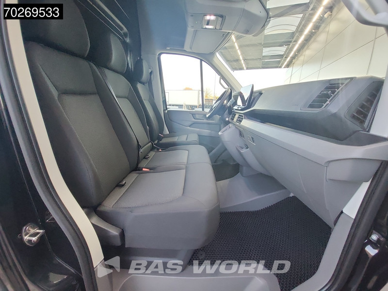 Van panel baru MAN TGE 3.180 Automaat 2025 model Facelift L3H3 Navi CarPlay Camera L2H2 12m3 Airco Cruise control: gambar 12