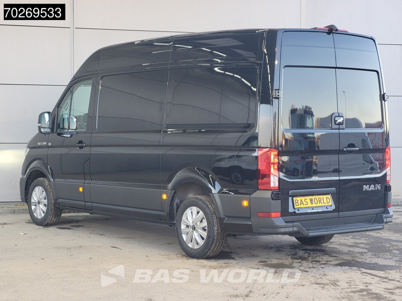 MAN TGE 3.180 Automaat 2025 model Facelift L3H3 Navi CarPlay Camera L2H2 12m3 Airco Cruise control - Van panel: gambar 2 MAN TGE 3.180 Automaat 2025 model Facelift L3H3 Navi CarPlay Camera L2H2 12m3 Airco Cruise control - Van panel: gambar 2