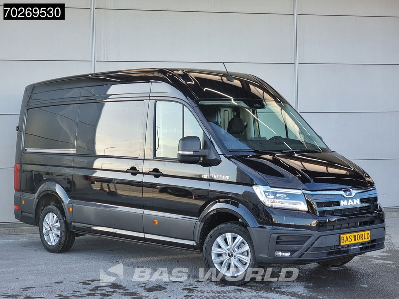 MAN TGE 3.180 Automaat 2025 model Facelift L3H3 Navi CarPlay Camera L2H2 12m3 Airco Cruise control - Van panel: gambar 2 MAN TGE 3.180 Automaat 2025 model Facelift L3H3 Navi CarPlay Camera L2H2 12m3 Airco Cruise control - Van panel: gambar 2