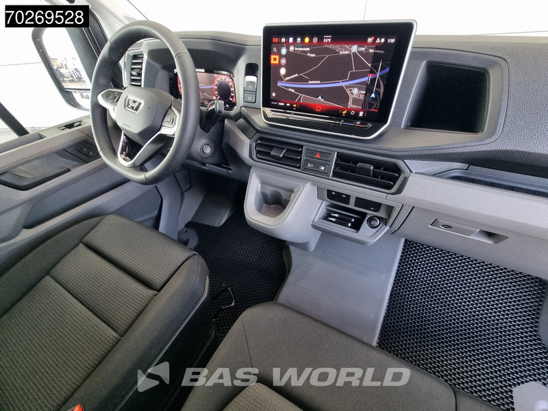 MAN TGE 3.180 Automaat 2025 model Facelift L3H3 Navi CarPlay Camera L2H2 12m3 Airco Cruise control - Van panel: gambar 3 MAN TGE 3.180 Automaat 2025 model Facelift L3H3 Navi CarPlay Camera L2H2 12m3 Airco Cruise control - Van panel: gambar 3