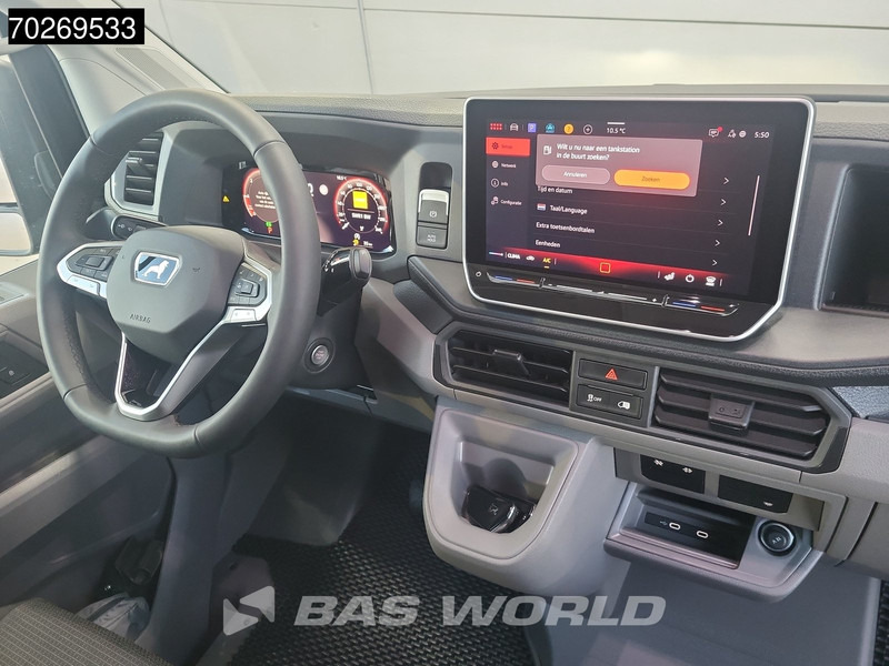 MAN TGE 3.180 Automaat 2025 model Facelift L3H3 Navi CarPlay Camera L2H2 12m3 Airco Cruise control - Van panel: gambar 3 MAN TGE 3.180 Automaat 2025 model Facelift L3H3 Navi CarPlay Camera L2H2 12m3 Airco Cruise control - Van panel: gambar 3