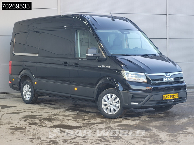 MAN TGE 3.180 Automaat 2025 model Facelift L3H3 Navi CarPlay Camera L2H2 12m3 Airco Cruise control - Van panel: gambar 5 MAN TGE 3.180 Automaat 2025 model Facelift L3H3 Navi CarPlay Camera L2H2 12m3 Airco Cruise control - Van panel: gambar 5