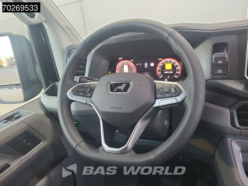 Van panel baru MAN TGE 3.180 Automaat 2025 model Facelift L3H3 Navi CarPlay Camera L2H2 12m3 Airco Cruise control: gambar 15