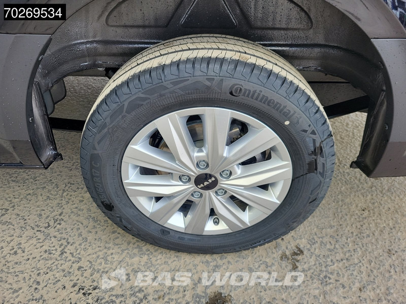 Van panel baru MAN TGE 3.180 Automaat 2025 model Facelift L3H3 Navi CarPlay Cruise Camera L2H2 12m3 Airco Cruise control: gambar 9 Van panel baru MAN TGE 3.180 Automaat 2025 model Facelift L3H3 Navi CarPlay Cruise Camera L2H2 12m3 Airco Cruise control: gambar 9