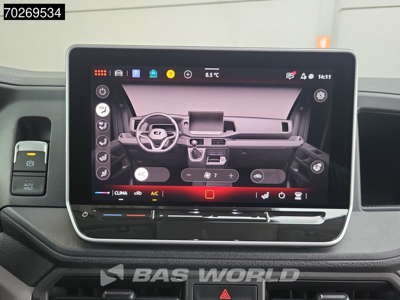 Van panel baru MAN TGE 3.180 Automaat 2025 model Facelift L3H3 Navi CarPlay Cruise Camera L2H2 12m3 Airco Cruise control: gambar 14 Van panel baru MAN TGE 3.180 Automaat 2025 model Facelift L3H3 Navi CarPlay Cruise Camera L2H2 12m3 Airco Cruise control: gambar 14