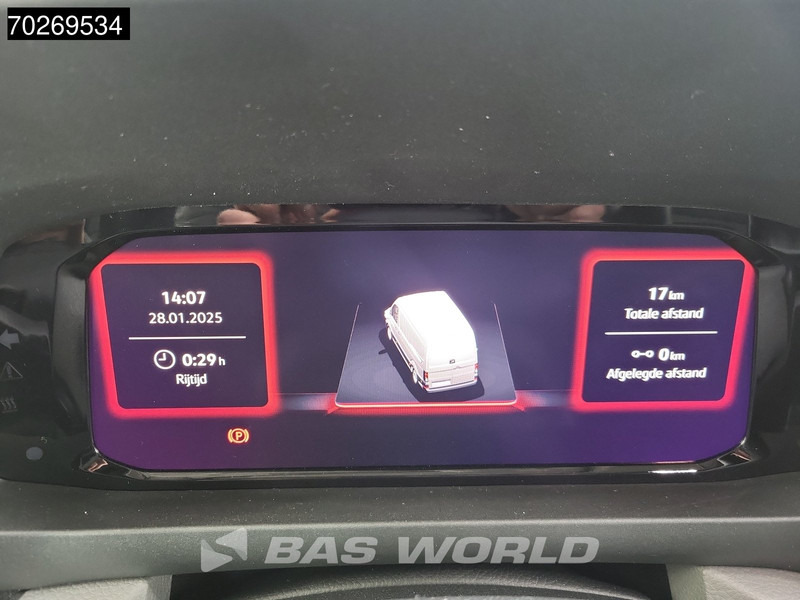 Van panel baru MAN TGE 3.180 Automaat 2025 model Facelift L3H3 Navi CarPlay Cruise Camera L2H2 12m3 Airco Cruise control: gambar 17 Van panel baru MAN TGE 3.180 Automaat 2025 model Facelift L3H3 Navi CarPlay Cruise Camera L2H2 12m3 Airco Cruise control: gambar 17