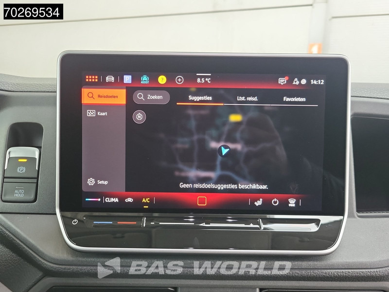Van panel baru MAN TGE 3.180 Automaat 2025 model Facelift L3H3 Navi CarPlay Cruise Camera L2H2 12m3 Airco Cruise control: gambar 15 Van panel baru MAN TGE 3.180 Automaat 2025 model Facelift L3H3 Navi CarPlay Cruise Camera L2H2 12m3 Airco Cruise control: gambar 15