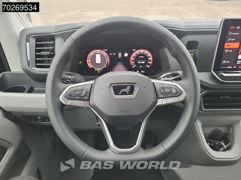 Van panel baru MAN TGE 3.180 Automaat 2025 model Facelift L3H3 Navi CarPlay Cruise Camera L2H2 12m3 Airco Cruise control: gambar 10 Van panel baru MAN TGE 3.180 Automaat 2025 model Facelift L3H3 Navi CarPlay Cruise Camera L2H2 12m3 Airco Cruise control: gambar 10