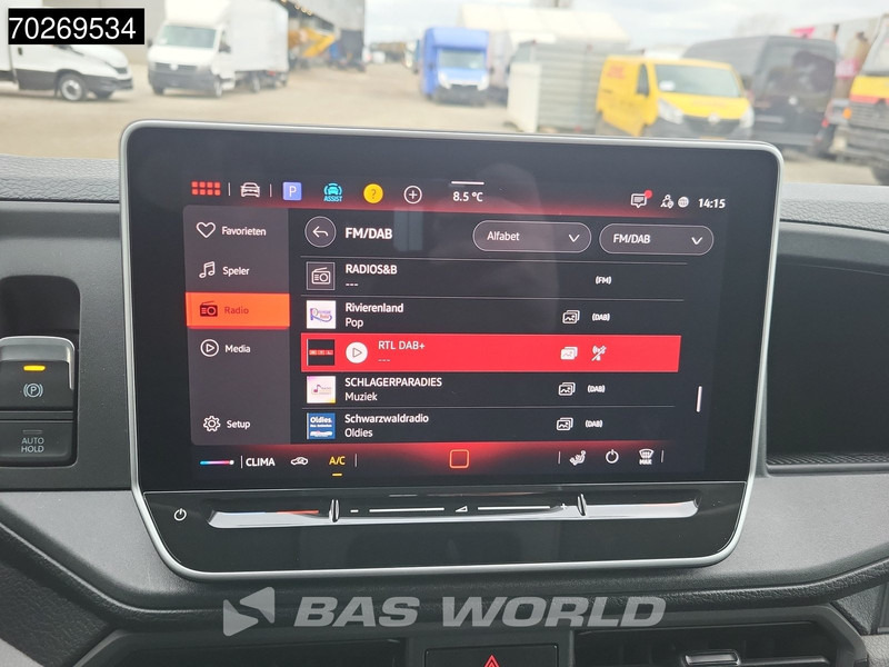 Van panel baru MAN TGE 3.180 Automaat 2025 model Facelift L3H3 Navi CarPlay Cruise Camera L2H2 12m3 Airco Cruise control: gambar 16 Van panel baru MAN TGE 3.180 Automaat 2025 model Facelift L3H3 Navi CarPlay Cruise Camera L2H2 12m3 Airco Cruise control: gambar 16