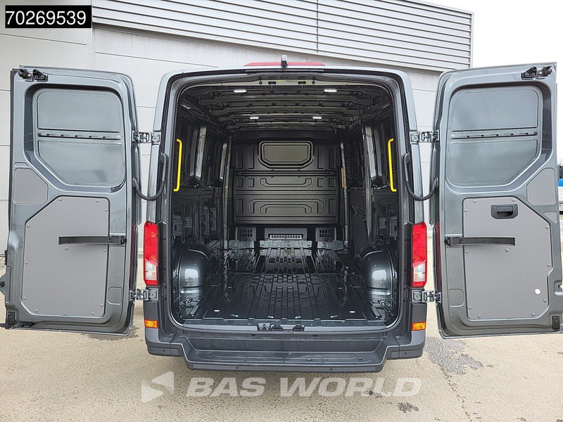 MAN TGE 3.180 Automaat Black Edition 2025 model Facelift L3H2 Navi CarPlay Camera L2H1 10m3 Airco Cruise control - Van panel: gambar 5 MAN TGE 3.180 Automaat Black Edition 2025 model Facelift L3H2 Navi CarPlay Camera L2H1 10m3 Airco Cruise control - Van panel: gambar 5