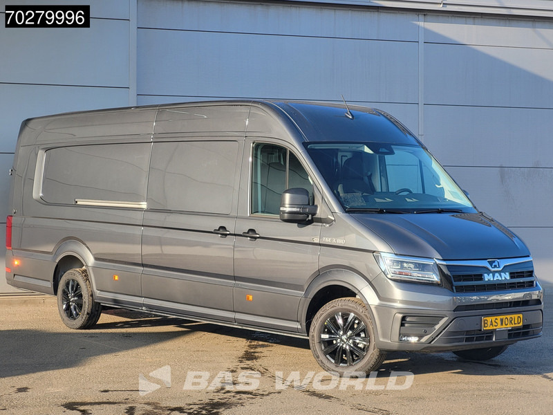 MAN TGE 3.180 Automaat L5H3 Navi ACC LED Airco Camera Parkeersensoren Euro6 L5 Long 17m3 Airco - Van panel: gambar 5 MAN TGE 3.180 Automaat L5H3 Navi ACC LED Airco Camera Parkeersensoren Euro6 L5 Long 17m3 Airco - Van panel: gambar 5