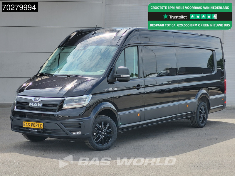 MAN TGE 3.180 Automaat L5H3 XL LED ACC Navi Airco Camera Parkeersensoren L5 17m3 Airco - Van panel: gambar 1 MAN TGE 3.180 Automaat L5H3 XL LED ACC Navi Airco Camera Parkeersensoren L5 17m3 Airco - Van panel: gambar 1