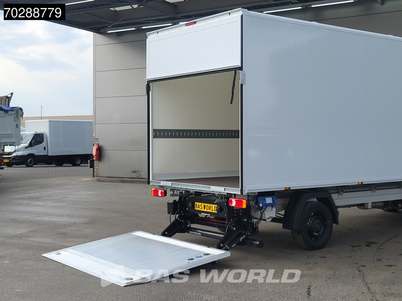 MAN TGE 3.180 Automaat Laadklep Bakwagen 2025 Facelift Navi LED Airco Cruise Euro6 Meubelbak Koffer 21m3 Airco Cruise control - Van box: gambar 3 MAN TGE 3.180 Automaat Laadklep Bakwagen 2025 Facelift Navi LED Airco Cruise Euro6 Meubelbak Koffer 21m3 Airco Cruise control - Van box: gambar 3