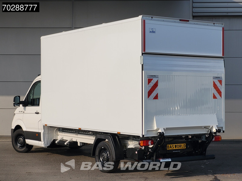 MAN TGE 3.180 Automaat Laadklep Bakwagen 2025 Facelift Navi LED Airco Cruise Euro6 Meubelbak Koffer 21m3 Airco Cruise control - Van box: gambar 5 MAN TGE 3.180 Automaat Laadklep Bakwagen 2025 Facelift Navi LED Airco Cruise Euro6 Meubelbak Koffer 21m3 Airco Cruise control - Van box: gambar 5