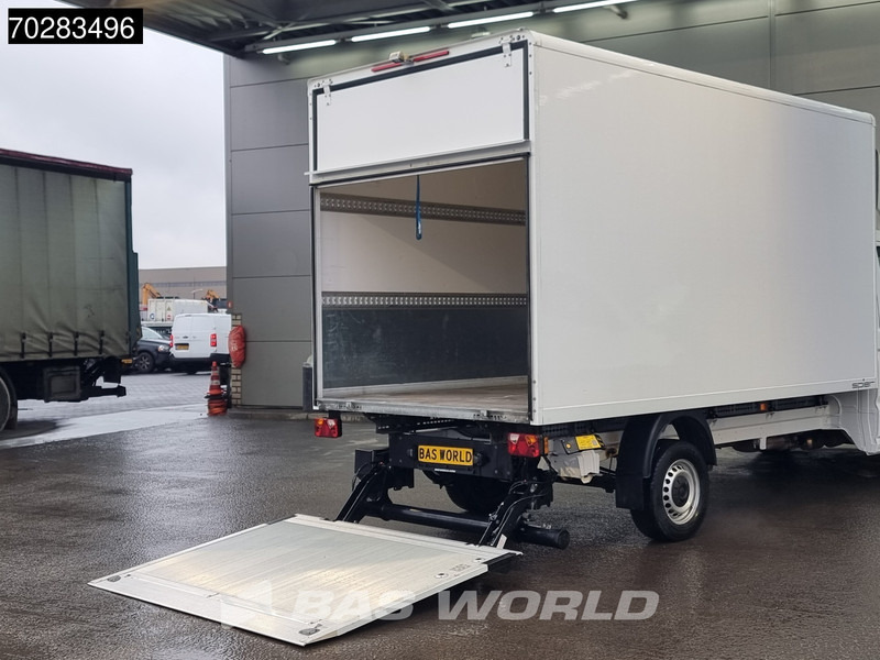 MAN TGE 3.180 Automaat Laadklep Bakwagen Airco Camera Meubelbak Koffer 19m3 Airco - Van box: gambar 3 MAN TGE 3.180 Automaat Laadklep Bakwagen Airco Camera Meubelbak Koffer 19m3 Airco - Van box: gambar 3