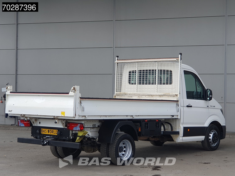 MAN TGE 3.180 Kipper Dubbellucht 3,5t Trekhaak Airco Cruise Euro6 Tipper Benne Kieper 2m3 Airco Trekhaak Cruise control - Van jungkit: gambar 5 MAN TGE 3.180 Kipper Dubbellucht 3,5t Trekhaak Airco Cruise Euro6 Tipper Benne Kieper 2m3 Airco Trekhaak Cruise control - Van jungkit: gambar 5