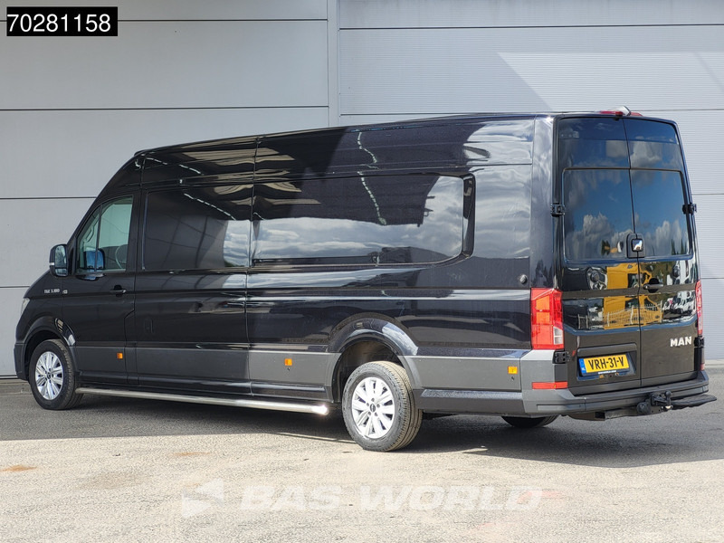 MAN TGE 3.180 Koelwagen Bi-Temp Vriezer Automaat Carrier Pulsor 400mt 230V stekker Trekhaak ACC LED Navi Airco Camera Parkeersensoren Koel Koe - Van berpendingin: gambar 2 MAN TGE 3.180 Koelwagen Bi-Temp Vriezer Automaat Carrier Pulsor 400mt 230V stekker Trekhaak ACC LED Navi Airco Camera Parkeersensoren Koel Koe - Van berpendingin: gambar 2