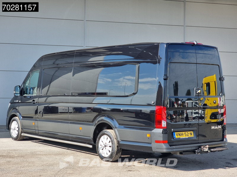 MAN TGE 3.180 Koelwagen Bi-Temp Vriezer Automaat Carrier Pulsor 400mt 230V stekker Trekhaak ACC LED Navi Airco Camera Parkeersensoren Koel Koe - Van berpendingin: gambar 2 MAN TGE 3.180 Koelwagen Bi-Temp Vriezer Automaat Carrier Pulsor 400mt 230V stekker Trekhaak ACC LED Navi Airco Camera Parkeersensoren Koel Koe - Van berpendingin: gambar 2