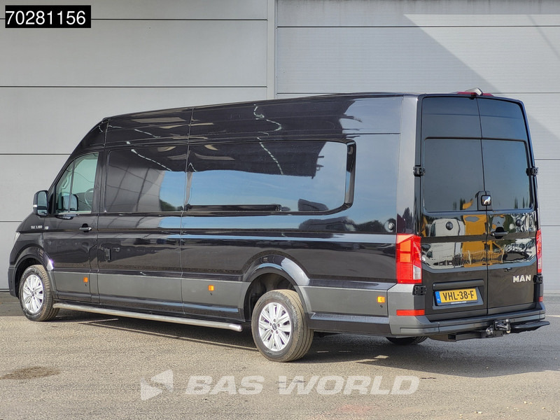 MAN TGE 3.180 Koelwagen Bi-Temp Vriezer Automaat Carrier Pulsor 400mt 230V stekker Trekhaak ACC LED Navi Airco Camera Parkeersensoren Koel Koe - Van berpendingin: gambar 2 MAN TGE 3.180 Koelwagen Bi-Temp Vriezer Automaat Carrier Pulsor 400mt 230V stekker Trekhaak ACC LED Navi Airco Camera Parkeersensoren Koel Koe - Van berpendingin: gambar 2