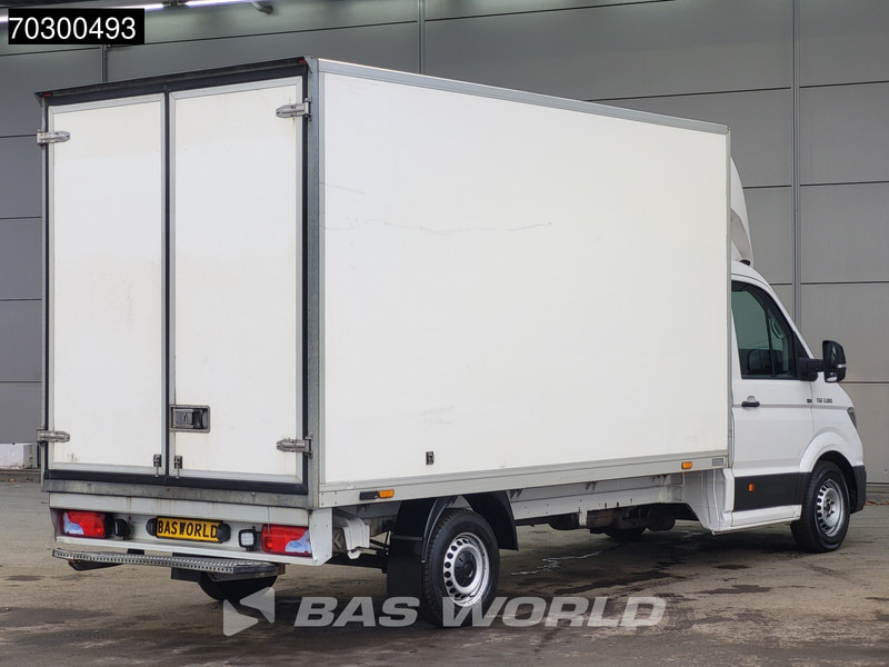 MAN TGE 3.180 Zijdeur Achterdeuren 180PK Bakwagen Airco Cruise Standkachel Euro6 Meubelbak Koffer Airco Cruise control - Van box: gambar 5 MAN TGE 3.180 Zijdeur Achterdeuren 180PK Bakwagen Airco Cruise Standkachel Euro6 Meubelbak Koffer Airco Cruise control - Van box: gambar 5