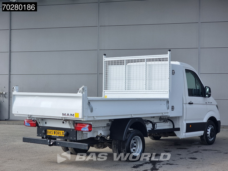 MAN TGE 5.120 Kipper Dubbellucht 3500kg trekhaak Navi Airco Cruise Tipper Benne Kieper Airco Cruise control - Van jungkit: gambar 3 MAN TGE 5.120 Kipper Dubbellucht 3500kg trekhaak Navi Airco Cruise Tipper Benne Kieper Airco Cruise control - Van jungkit: gambar 3