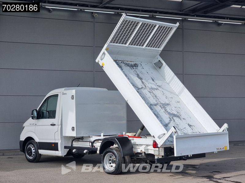 MAN TGE 5.120 Kipper Dubbellucht 3500kg trekhaak Navi Airco Cruise Tipper Benne Kieper Airco Cruise control - Van jungkit: gambar 2 MAN TGE 5.120 Kipper Dubbellucht 3500kg trekhaak Navi Airco Cruise Tipper Benne Kieper Airco Cruise control - Van jungkit: gambar 2