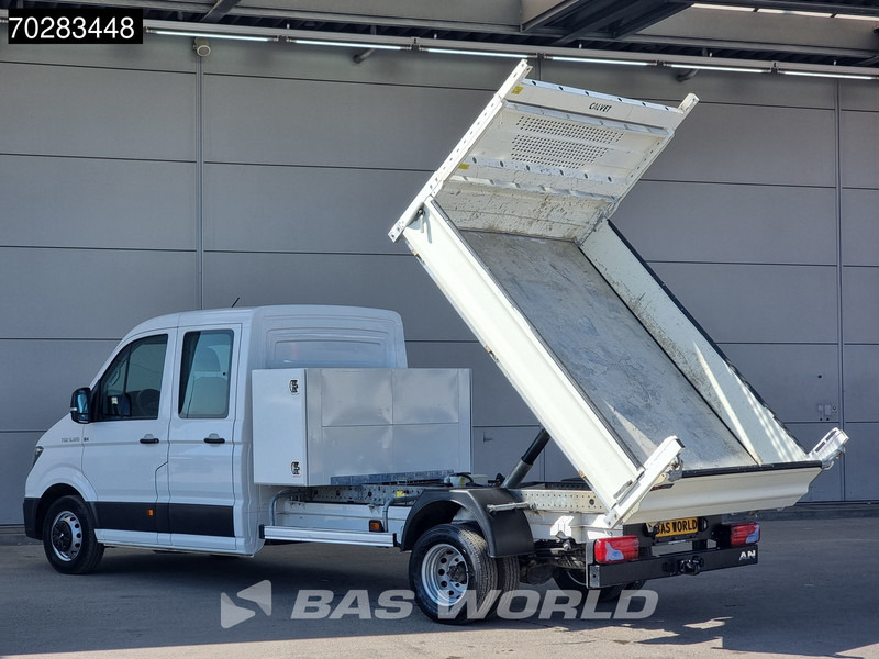 MAN TGE 5.120 Open Laadbak met Kist Dubbel Cabine Dubbellucht 3,5t Trekhaak Navi Airco Cruise Camera Pritsche Pickup Open Box m3 Airco Dubbel - Van flatbed: gambar 2 MAN TGE 5.120 Open Laadbak met Kist Dubbel Cabine Dubbellucht 3,5t Trekhaak Navi Airco Cruise Camera Pritsche Pickup Open Box m3 Airco Dubbel - Van flatbed: gambar 2