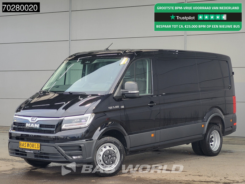 MAN TGE 5.160 Uniek! Automaat Dubbellucht L3H2 Laag Dak ACC Navi Airco Camera Parkeersensoren v+a 12.9inch-Display CarPlay Euro6 L2H1 Airco - Van panel: gambar 1 MAN TGE 5.160 Uniek! Automaat Dubbellucht L3H2 Laag Dak ACC Navi Airco Camera Parkeersensoren v+a 12.9inch-Display CarPlay Euro6 L2H1 Airco - Van panel: gambar 1