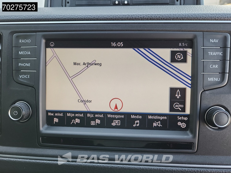 Van panel MAN TGE 5.180 Automaat L3H2 180PK Dubbellucht 3t Trekgewicht Navi Camera Parkeersensoren Airco Cruise L2H1 Airco Cruise control: gambar 9