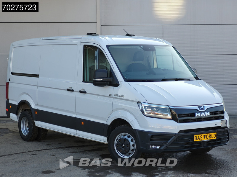 MAN TGE 5.180 Automaat L3H2 180PK Dubbellucht 3t Trekgewicht Navi Camera Parkeersensoren Airco Cruise L2H1 Airco Cruise control - Van panel: gambar 3 MAN TGE 5.180 Automaat L3H2 180PK Dubbellucht 3t Trekgewicht Navi Camera Parkeersensoren Airco Cruise L2H1 Airco Cruise control - Van panel: gambar 3