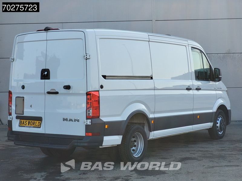 MAN TGE 5.180 Automaat L3H2 180PK Dubbellucht 3t Trekgewicht Navi Camera Parkeersensoren Airco Cruise L2H1 Airco Cruise control - Van panel: gambar 5 MAN TGE 5.180 Automaat L3H2 180PK Dubbellucht 3t Trekgewicht Navi Camera Parkeersensoren Airco Cruise L2H1 Airco Cruise control - Van panel: gambar 5
