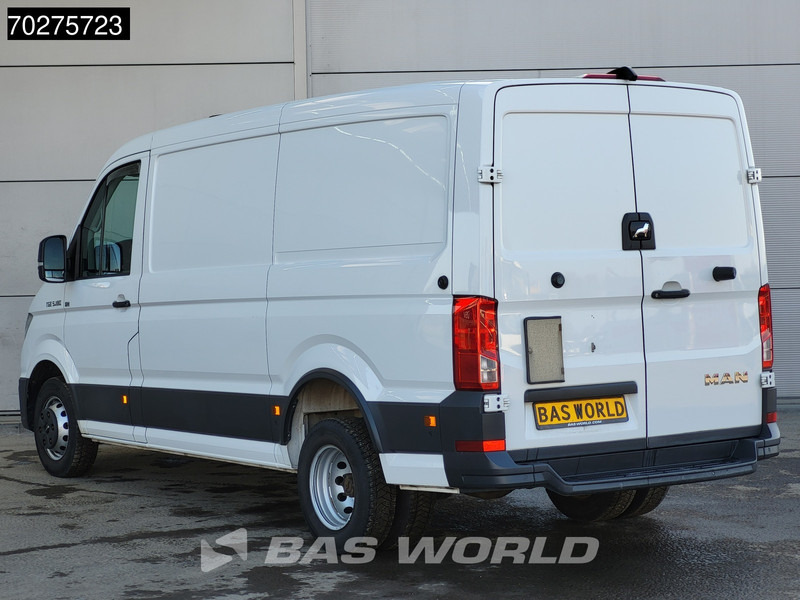 MAN TGE 5.180 Automaat L3H2 180PK Dubbellucht 3t Trekgewicht Navi Camera Parkeersensoren Airco Cruise L2H1 Airco Cruise control - Van panel: gambar 2 MAN TGE 5.180 Automaat L3H2 180PK Dubbellucht 3t Trekgewicht Navi Camera Parkeersensoren Airco Cruise L2H1 Airco Cruise control - Van panel: gambar 2